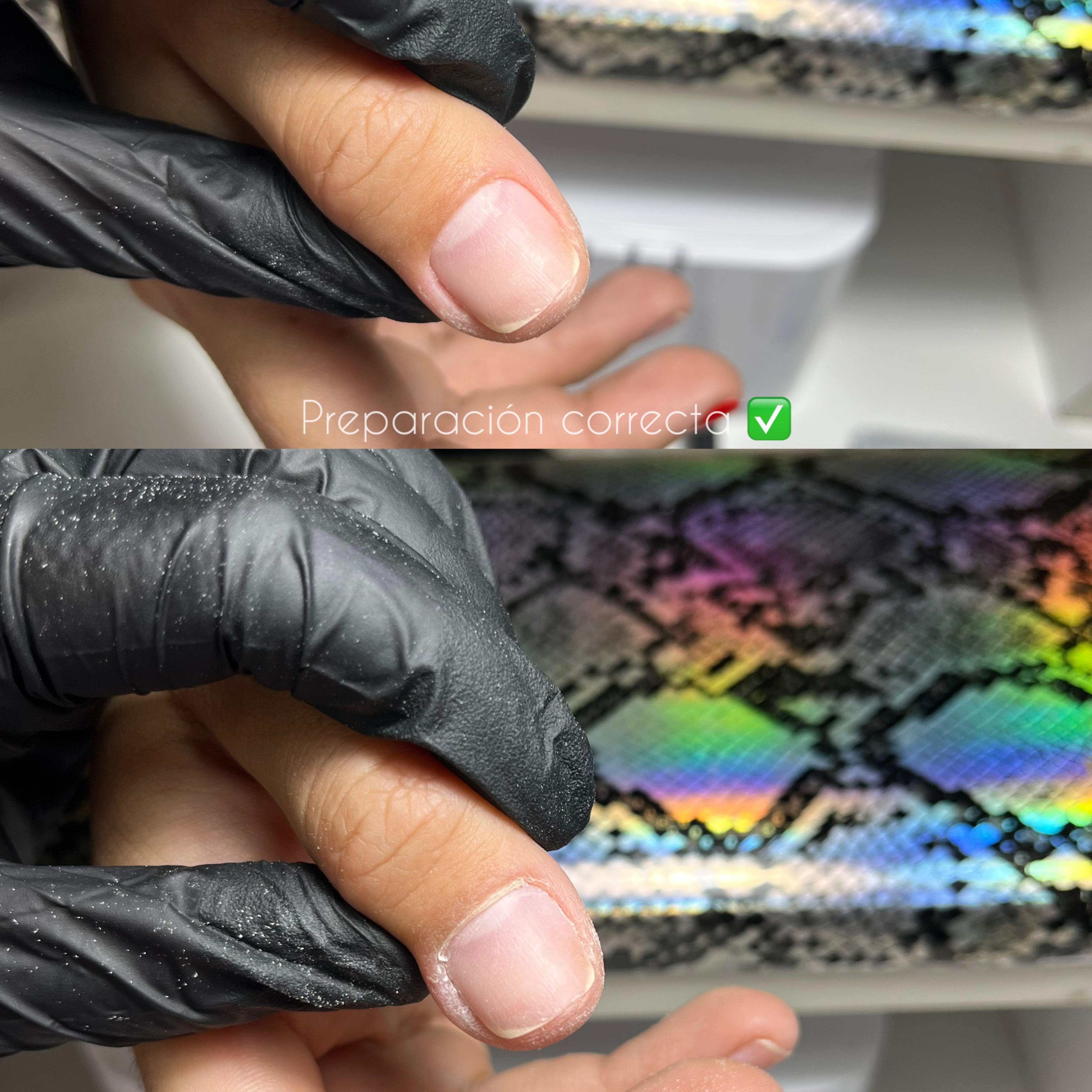 CURSO ONLINE: EL SECRETO PARA UÑAS PERFECTAS POR 21 DÍAS